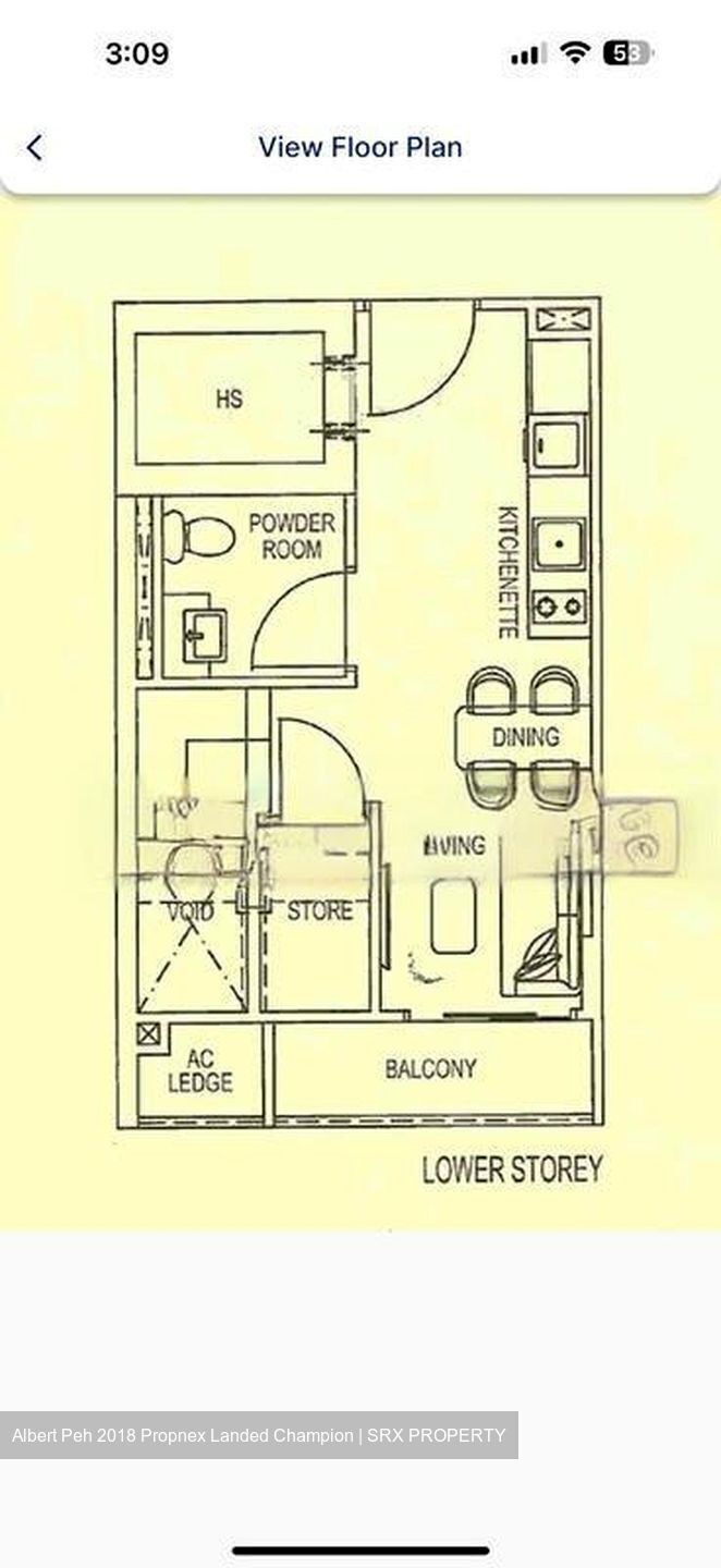 Suites @ Bukit Timah (D21), Apartment #486942791
